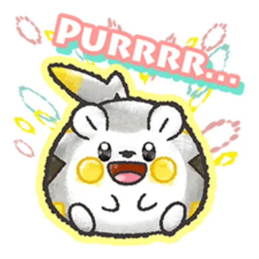 Pokémon Chat Pals 
