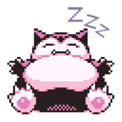 Pokémon Pixel Artwork and Sounds!  preview