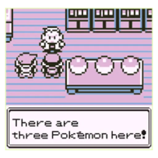 Pokémon Pixel Artwork and Sounds! 