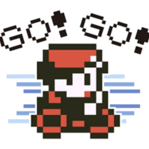 Pokémon Pixel Artwork and Sounds! 