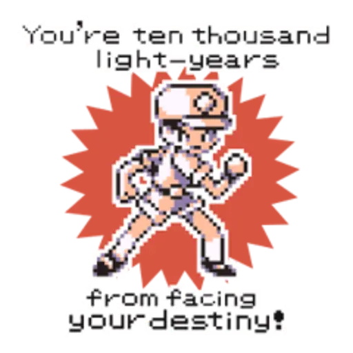 Pokémon Pixel Artwork and Sounds! 