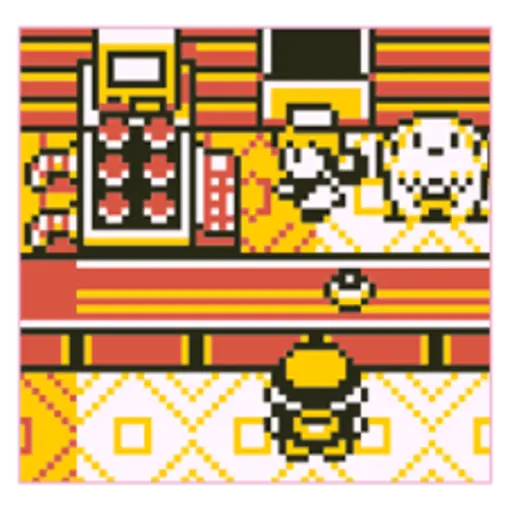 Pokémon Pixel Artwork and Sounds! 