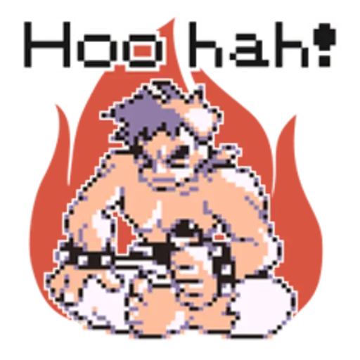 Pokémon Pixel Artwork and Sounds! 