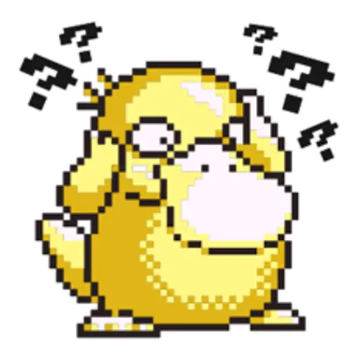 Pokémon Pixel Artwork and Sounds! 