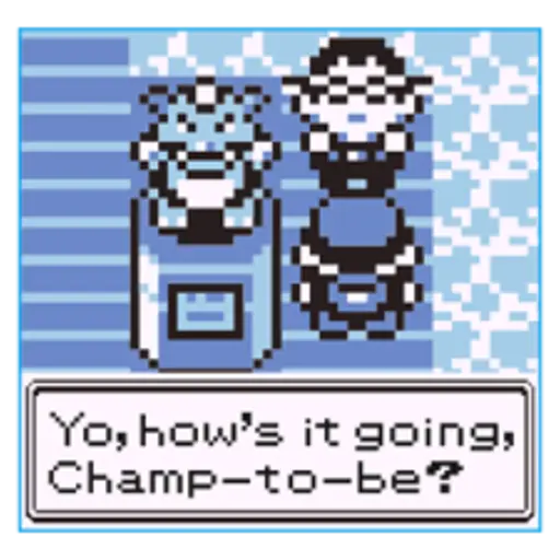 Pokémon Pixel Artwork and Sounds! 