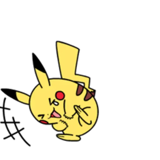 Animated Pokémon Stickers 
