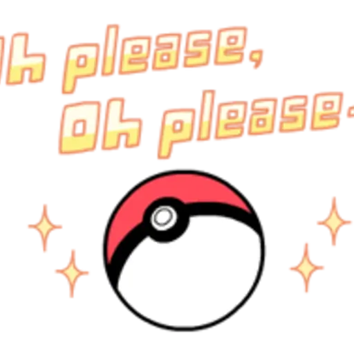 Animated Pokémon Stickers 