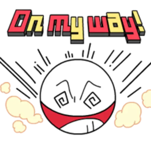 Animated Pokémon Stickers 