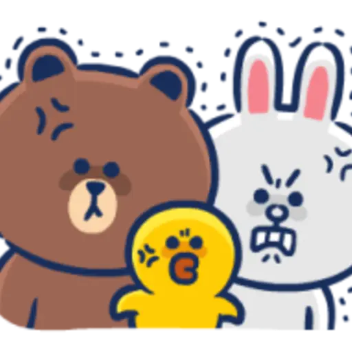 A Relaxing Summer With LINE FRIENDS 