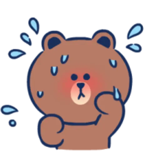 A Relaxing Summer With LINE FRIENDS 