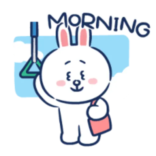 A Relaxing Summer With LINE FRIENDS 