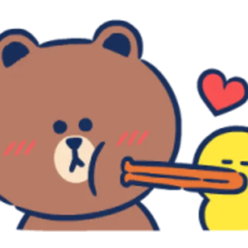 A Relaxing Summer With LINE FRIENDS 