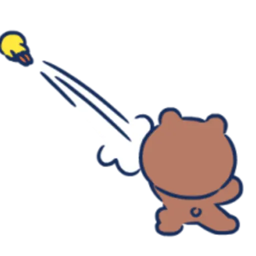 A Relaxing Summer With LINE FRIENDS 