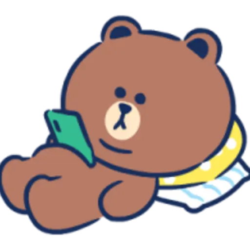 A Relaxing Summer With LINE FRIENDS 