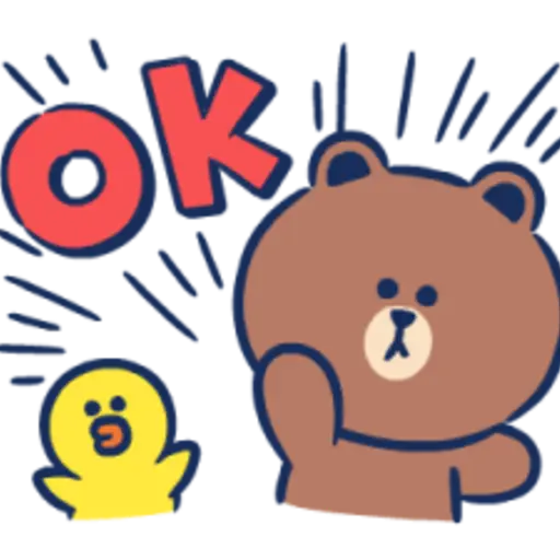 A Relaxing Summer With LINE FRIENDS 