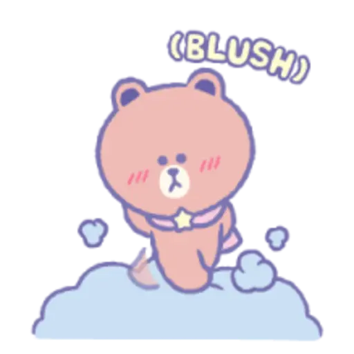 LINE FRIENDS Shining Stars 