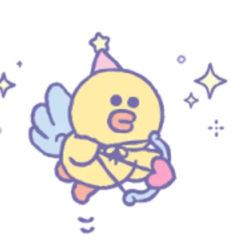 LINE FRIENDS Shining Stars 