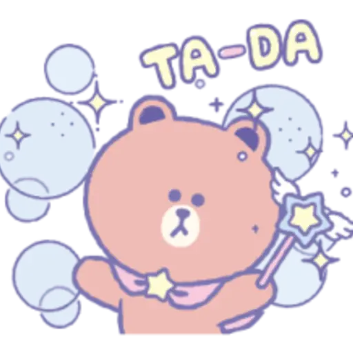 LINE FRIENDS Shining Stars 