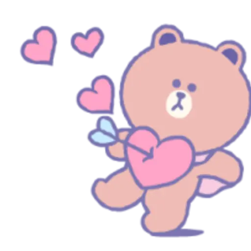 LINE FRIENDS Shining Stars 
