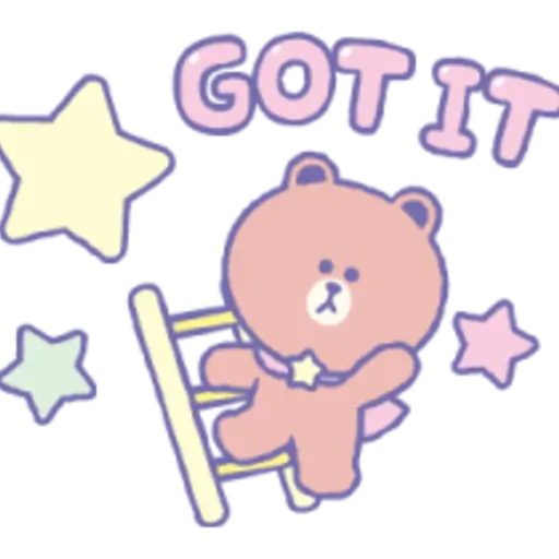 LINE FRIENDS Shining Stars 