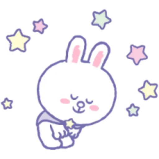 LINE FRIENDS Shining Stars 