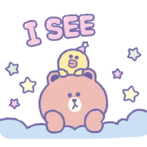 LINE FRIENDS Shining Stars 