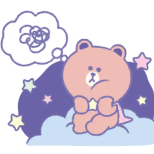 LINE FRIENDS Shining Stars 