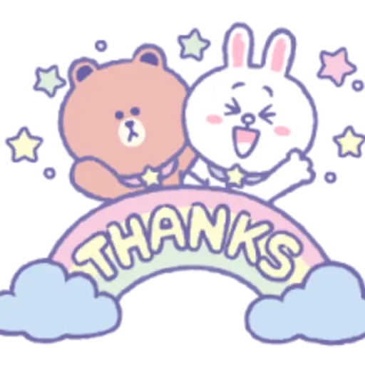 LINE FRIENDS Shining Stars 