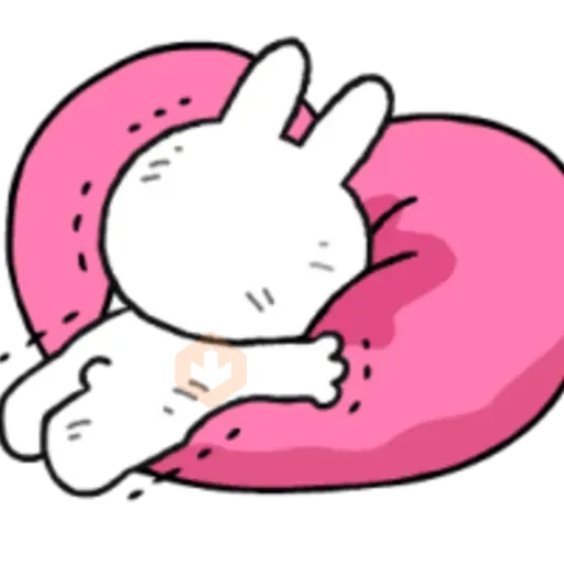 LINE FRIENDS Max Love Stickers sticker 15