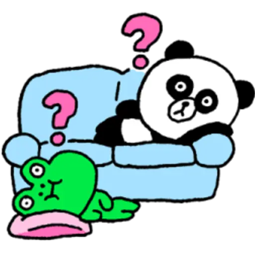 LINE Friends Joke Stickers 2 