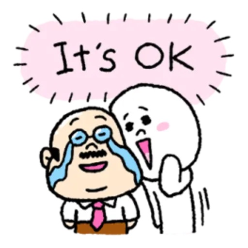 LINE Friends Joke Stickers 2 