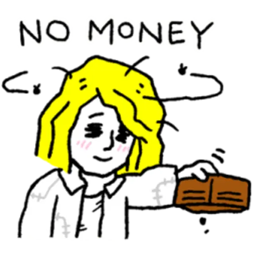LINE Friends Joke Stickers 2 