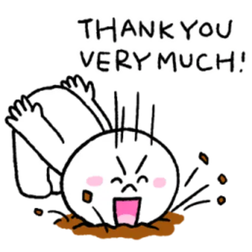 LINE Friends Joke Stickers 2 
