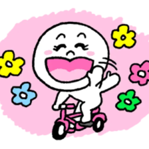 LINE Friends Joke Stickers 2 