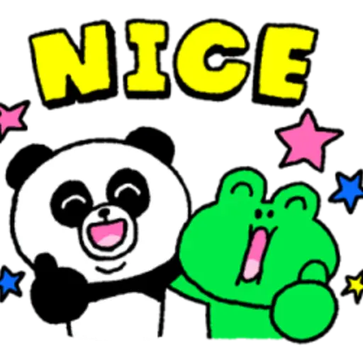LINE Friends Joke Stickers 2 