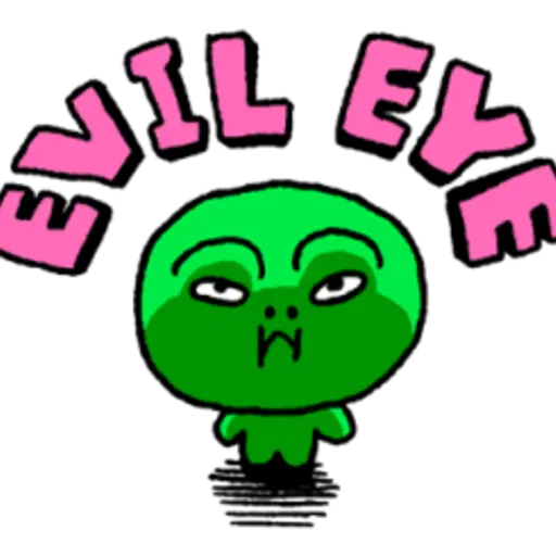 LINE Friends Joke Stickers 2 