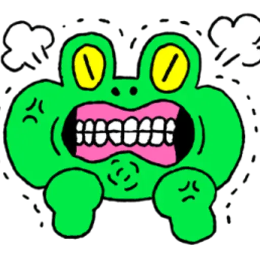LINE Friends Joke Stickers 2 