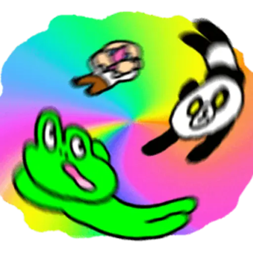 LINE Friends Joke Stickers 2  preview
