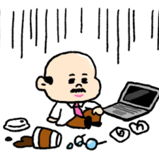 LINE Friends Joke Stickers 2 