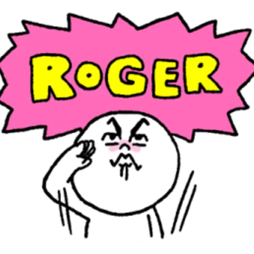 LINE Friends Joke Stickers 2 