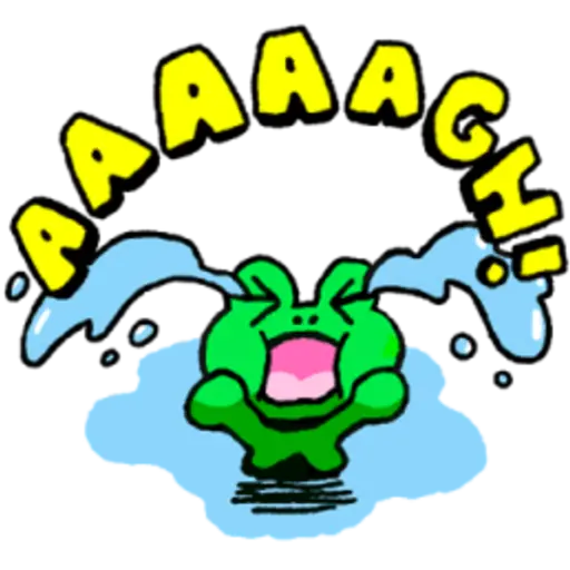 LINE Friends Joke Stickers 2  preview