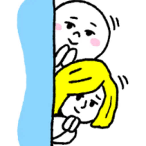 LINE Friends Joke Stickers 2 