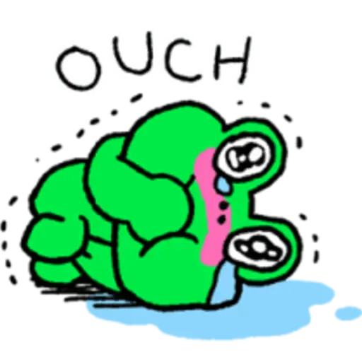 LINE Friends Joke Stickers 2 