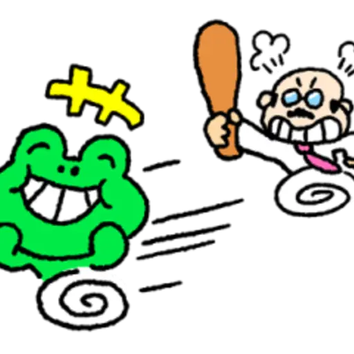 LINE Friends Joke Stickers 2 