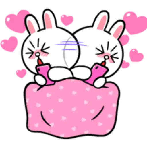 Brown & Cony Rosy Love  preview