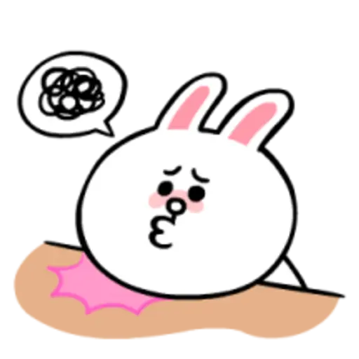 Brown & Cony Rosy Love 