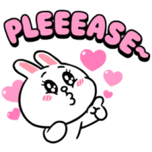 Brown & Cony Rosy Love 