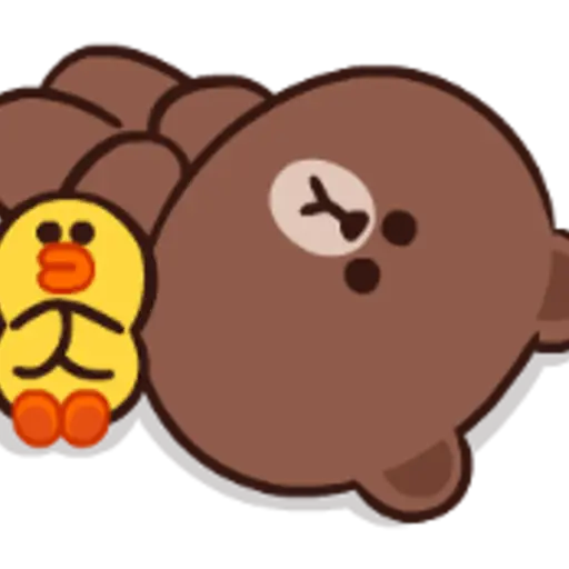 BROWN & FRIENDS Onomatopoeia  preview