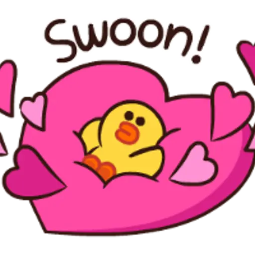 BROWN & FRIENDS Onomatopoeia 
