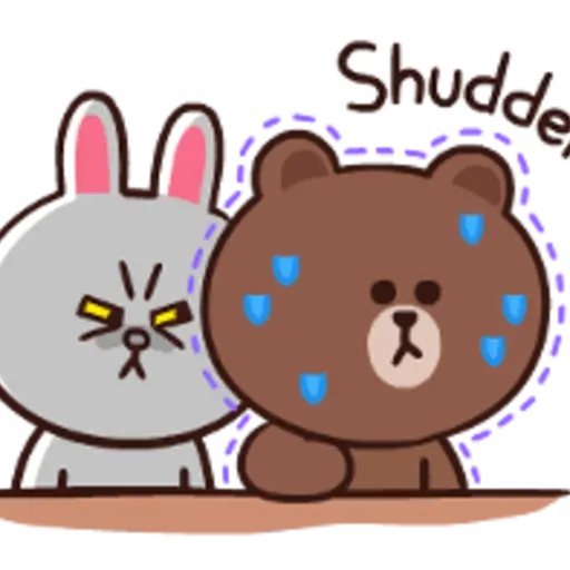 BROWN & FRIENDS Onomatopoeia  preview
